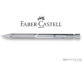 Twice Pen Długopis+Ołówek Metalowy FABER-CASTELL