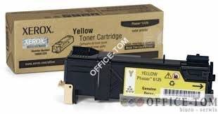 Toner Xerox yellow 1000str  Phaser 6125
