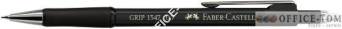 Ołówek automatyczny Grip 1347 0,7 Czarny Metaliczny FABER-CASTELL