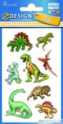 Naklejki AVERY ZWECKFORM Z-Design Kids Dinozaury