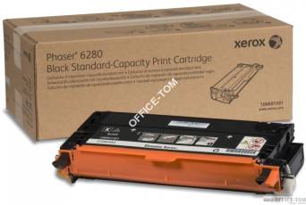 Toner Xerox black 3000str  Phaser 6280