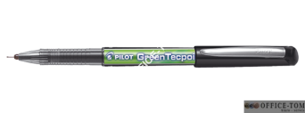 Cienkopis PILOT GREEN TECPOINT czarny 0,5mm