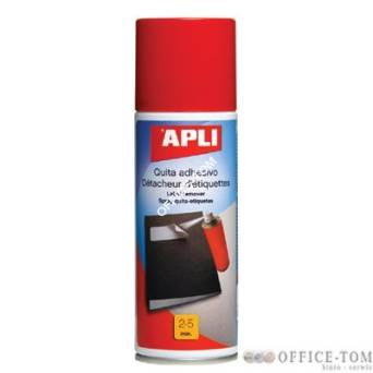 Spray APLI do usuwania etykiet (AP11303)
