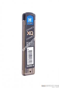 Grafit do ołówka automatycznego XQ 07 MM H DONG-A
