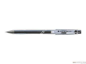 Długopis żelowy PILOT G-TEC czarny
