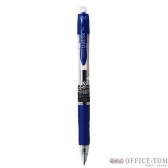 Długopis żelowy DONG-A U-KNOCK granatowy DONG-A