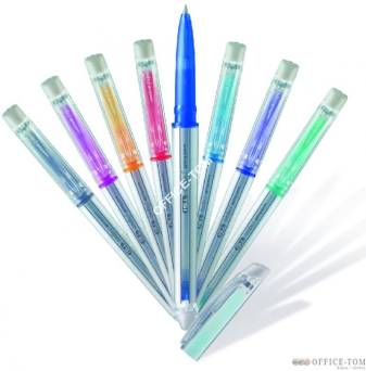 Długopis termościeralny UF-220 TSI, jasnoniebieski, Uni