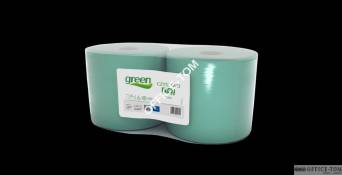 Czyściwo Green 250/1 zielona makulatura (op 2szt)