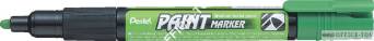 Marker zdobniczy PENTEL PAINT MARKER gruba końcówka Zielony