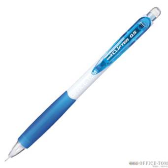 Ołówek automatyczny Clifter M5-118 Jasno-niebieski Uni