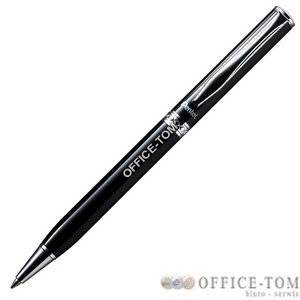 Długopis PENTEL Sterling czarny 0,7mm, sprzedawany w etui Niebieski