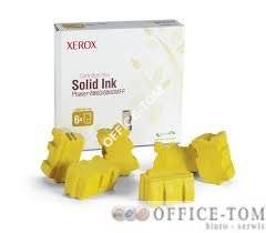 Kostki Xerox Solid Ink 6 yellow 14000str  Phaser 8860