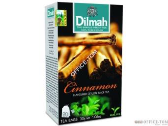 Herbata DILMAH AROMAT CYNAMON    20T 85029
