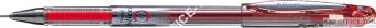 Długopis żelowy PENTEL SLICCI 0,7mm Czerwony