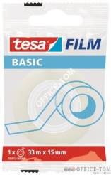 Taśma biurowa TESA BASIC 33m X15mm 58542-0000-00