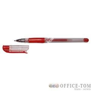 Długopis żelowy D.RECT 2603 Czerwony