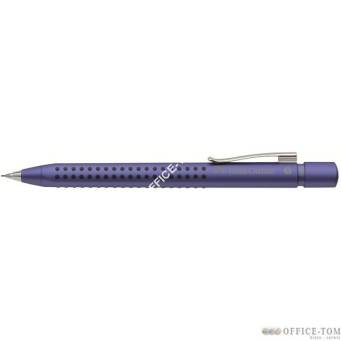 Ołówek aut. Grip 2011 HB niebieski Faber-Castell