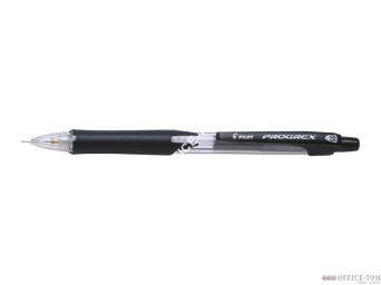 Ołówek automatyczny PILOT PROGREX 0,5mm czarny