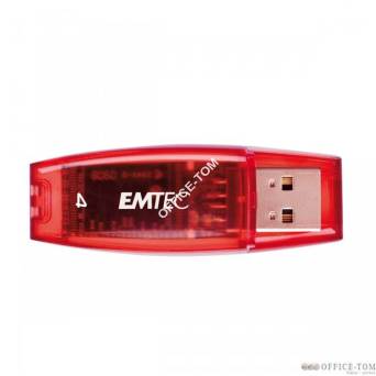 Pamięć USB EMTEC 4GB   EKMMD4GC400