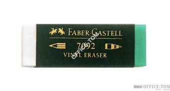 Gumka Plastikowa Combi 7092 Ołówek/Atrament Faber-Castell