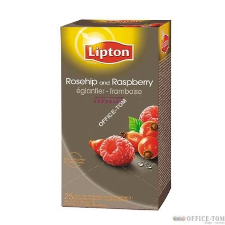 Herbata LIPTON DZIKA ROZA+MALI