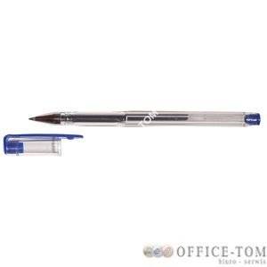 Długopis żelowy D.RECT 3006 Niebieski