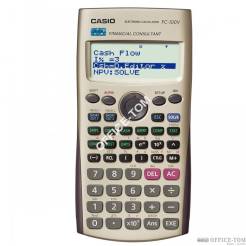 Kalkulator CASIO FC-100V-S .