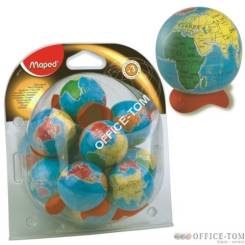 Temperówka Globe, W Kształcie Globusa Maped