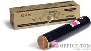 Toner Xerox magenta 25000str  Phaser 7760