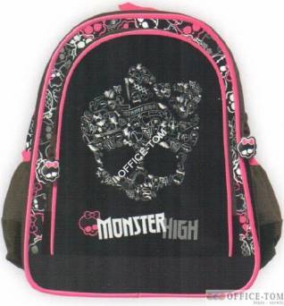 Plecak szkolny 15\" MONSTER HIGH dla starszych ST.MAJEWSKI