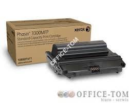 Toner Xerox black 8000str  Phaser 3428