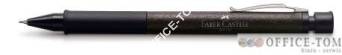 Twice Pen Długopis+Ołówek Czarny FABER-CASTELL