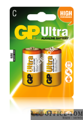 Bateria alkaliczna GP Ultra C / LR14; 1.5V GPPCA14AU005