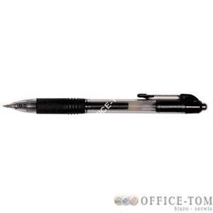 Długopis żelowy D.RECT AH-806 Czarny