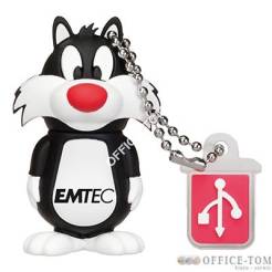 Pamięć USB EMTEC 4GB sylvester EKMMD4GL101