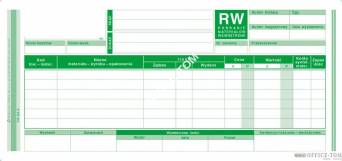 RW pobranie materiałów wewnętrzne MICHALCZYK I PROKOP 1/3 A4 80 kartek