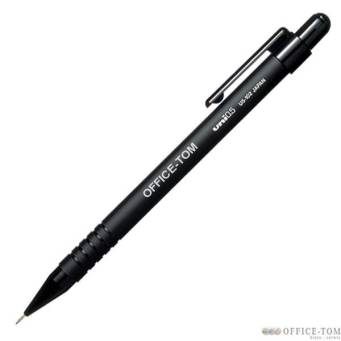 Ołówek automatyczny U5-102, czarny, HB 05, Uni