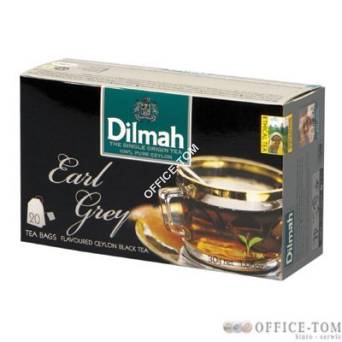 Herbata DILMAH AROMAT EARL GREY 20T 85030 DM713320