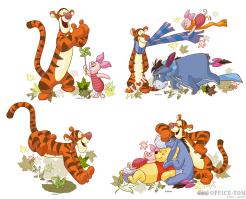 Puzzle Tygrysek i Przyjaciele - Baby Puzzle 12 elementów TREFL 36036