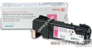 Toner Xerox magenta 2000str  Phaser 6140