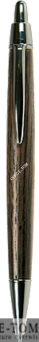 Ekskluzywny Długopis UNI  Pure Malt  SS-1005  Jasny Dąb