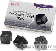 Kostki Xerox Solid Ink 3 black 3400str  WC C2424