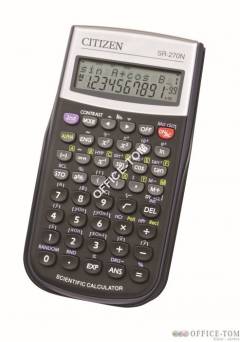 Kalkulator CITIZEN SR-270N Naukowy