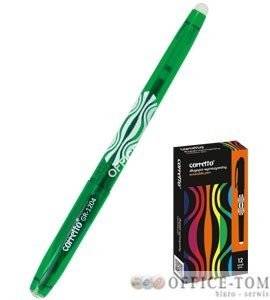 Długopis wymazywalny CORRETTO GR-1204 zielony