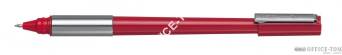 Długopis PENTEL Line Style, 0,8 mm Czerwony