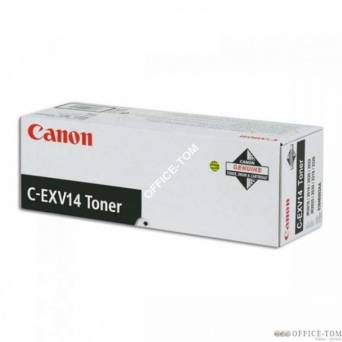 Toner CANON (C-EXV14) czarny 2x8300str 2szt