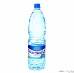 Woda NAŁĘCZOWIANKA niegazowana 1.5L butelka PET
