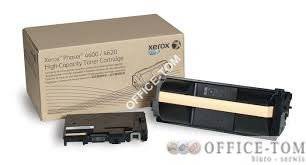 Toner Xerox black 30000str  Phaser 4600/4620