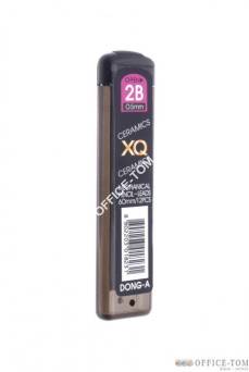 Grafit do ołówka automatycznego XQ 05 MM 2B DONG-A