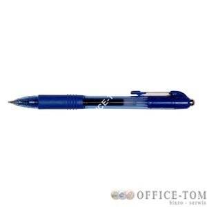 Długopis żelowy D.RECT AH-806 Niebieski